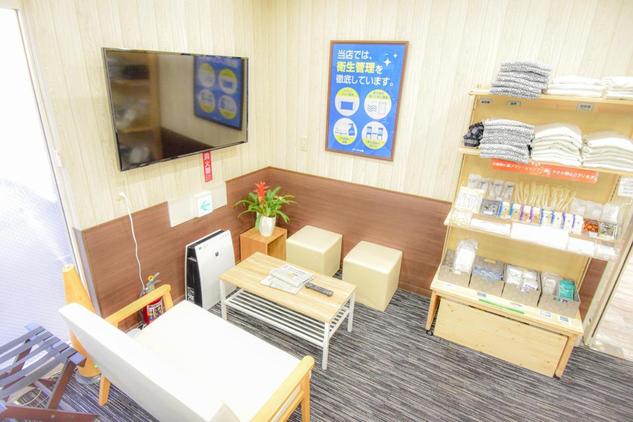 Kamata Inn Social Токио Экстерьер фото